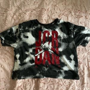 Jordan crop top